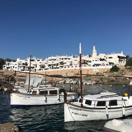 Coves Noves Nice Apartment Of 75 M2 10 Minutes Walk From The Beach Of Arenal D'En Castell Es Mercadal Eksteriør bilde