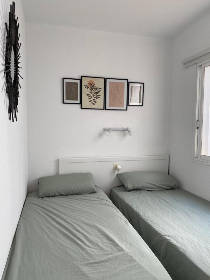 Coves Noves Nice Apartment Of 75 M2 10 Minutes Walk From The Beach Of Arenal D'En Castell Es Mercadal Eksteriør bilde