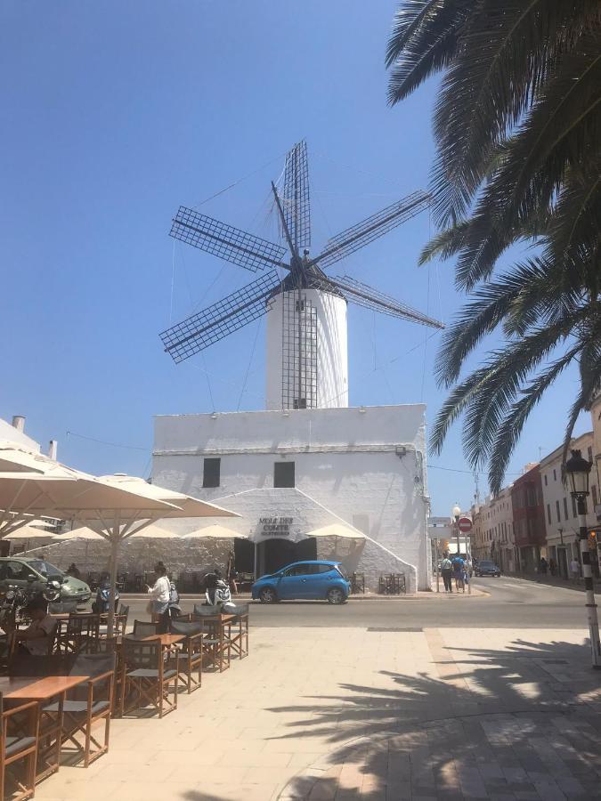 Coves Noves Nice Apartment Of 75 M2 10 Minutes Walk From The Beach Of Arenal D'En Castell Es Mercadal Eksteriør bilde