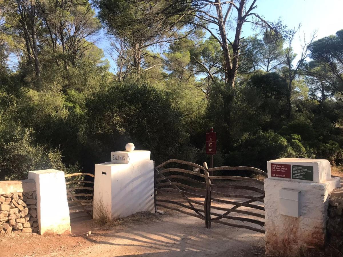 Coves Noves Nice Apartment Of 75 M2 10 Minutes Walk From The Beach Of Arenal D'En Castell Es Mercadal Eksteriør bilde