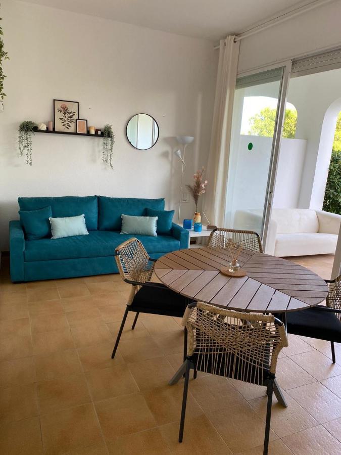 Coves Noves Nice Apartment Of 75 M2 10 Minutes Walk From The Beach Of Arenal D'En Castell Es Mercadal Eksteriør bilde