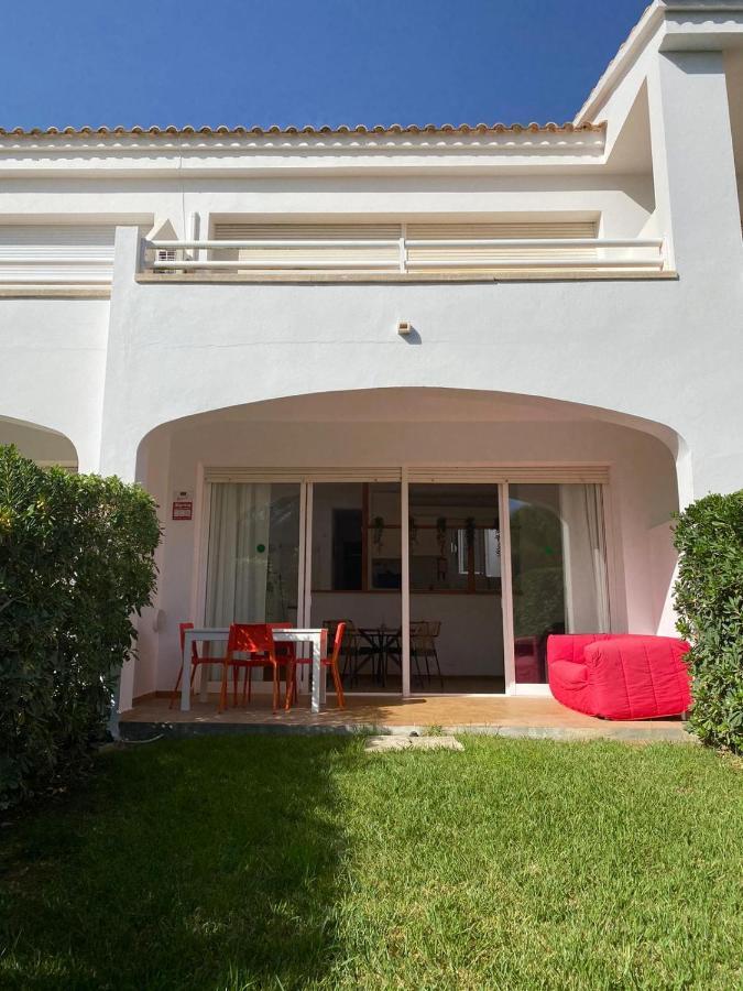 Coves Noves Nice Apartment Of 75 M2 10 Minutes Walk From The Beach Of Arenal D'En Castell Es Mercadal Eksteriør bilde