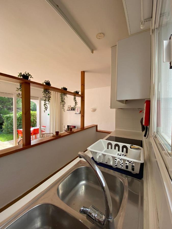 Coves Noves Nice Apartment Of 75 M2 10 Minutes Walk From The Beach Of Arenal D'En Castell Es Mercadal Eksteriør bilde