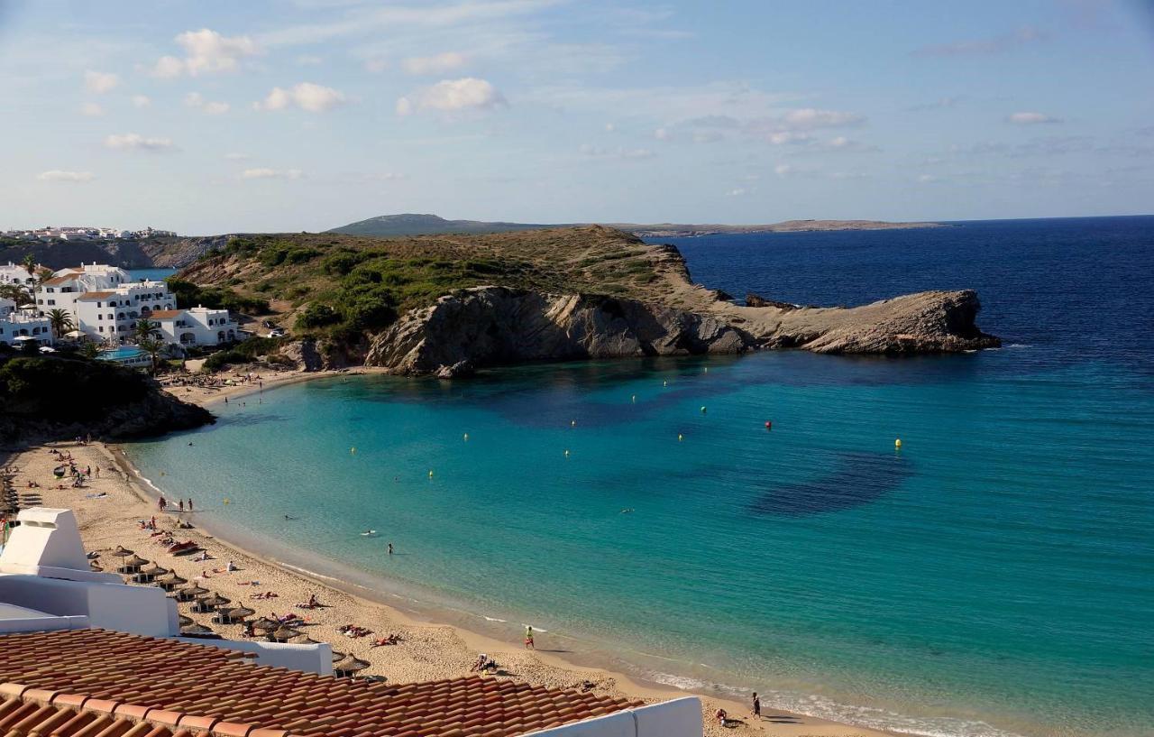 Coves Noves Nice Apartment Of 75 M2 10 Minutes Walk From The Beach Of Arenal D'En Castell Es Mercadal Eksteriør bilde