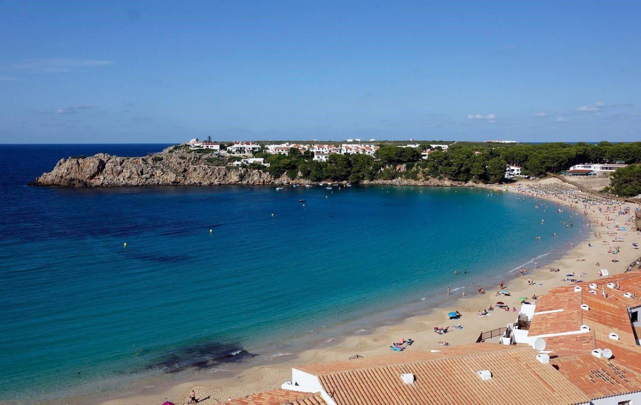 Coves Noves Nice Apartment Of 75 M2 10 Minutes Walk From The Beach Of Arenal D'En Castell Es Mercadal Eksteriør bilde