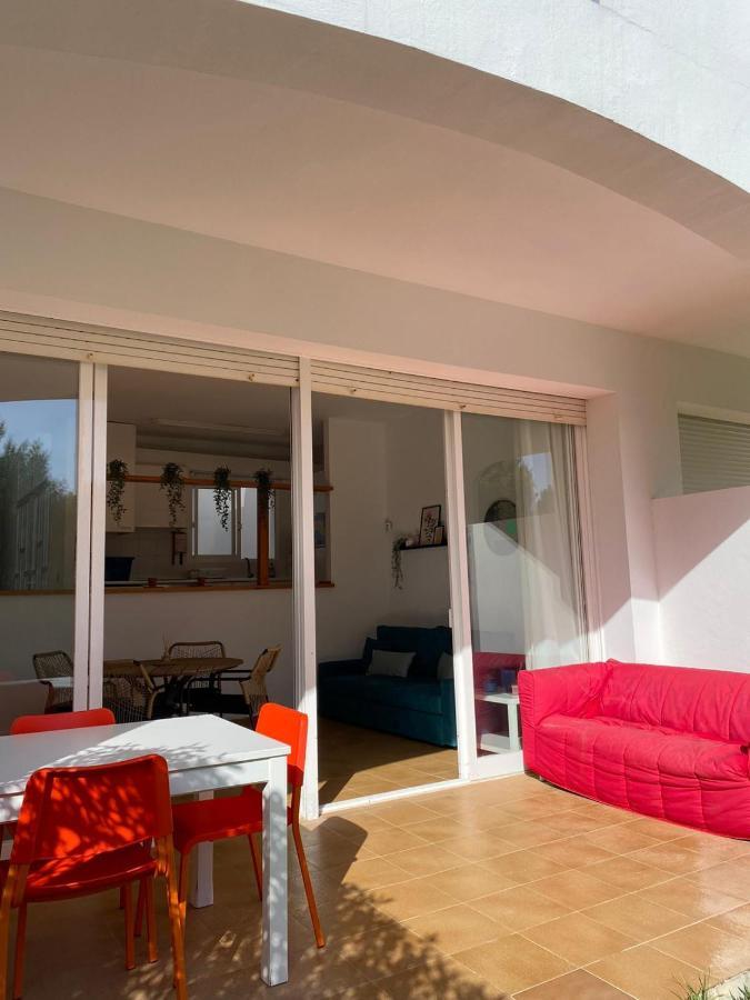 Coves Noves Nice Apartment Of 75 M2 10 Minutes Walk From The Beach Of Arenal D'En Castell Es Mercadal Eksteriør bilde