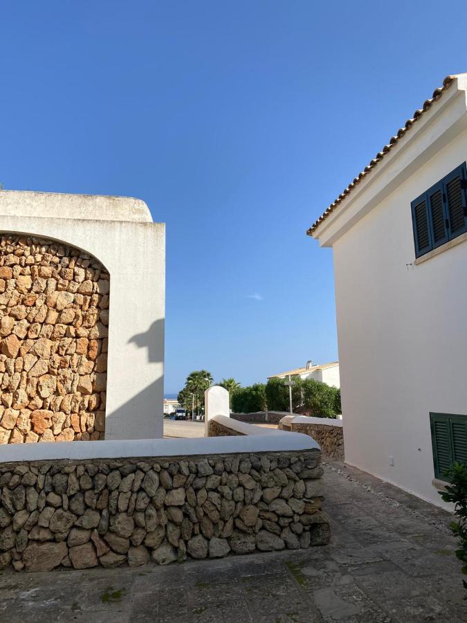 Coves Noves Nice Apartment Of 75 M2 10 Minutes Walk From The Beach Of Arenal D'En Castell Es Mercadal Eksteriør bilde