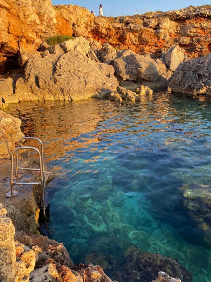 Coves Noves Nice Apartment Of 75 M2 10 Minutes Walk From The Beach Of Arenal D'En Castell Es Mercadal Eksteriør bilde