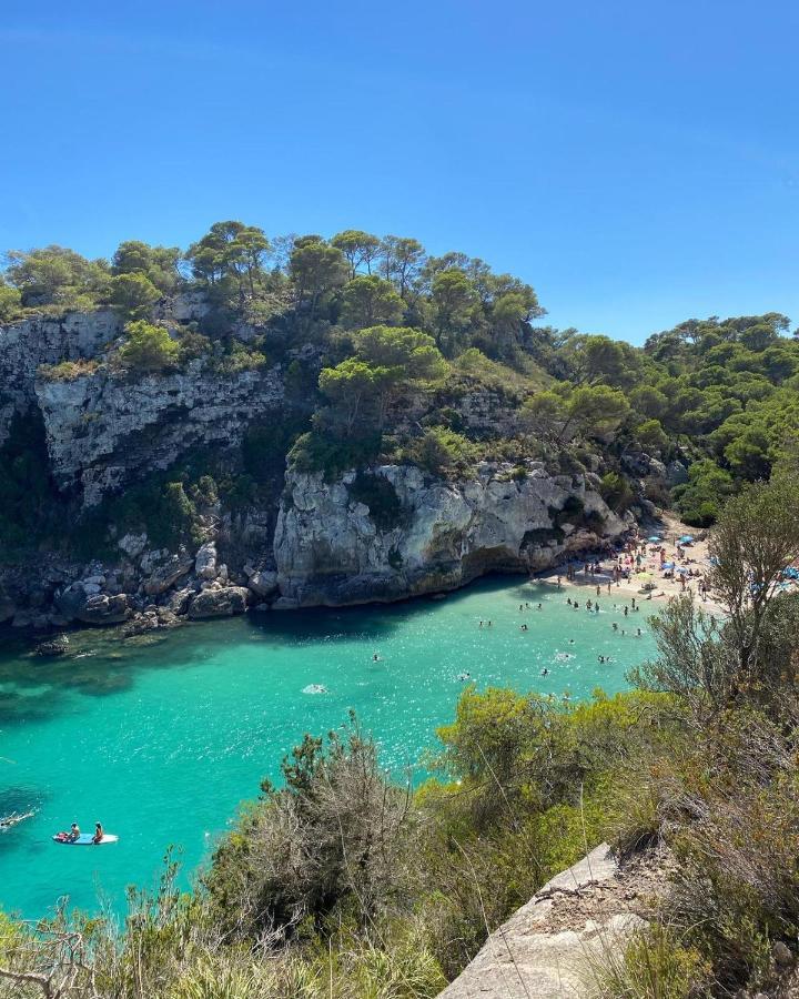 Coves Noves Nice Apartment Of 75 M2 10 Minutes Walk From The Beach Of Arenal D'En Castell Es Mercadal Eksteriør bilde