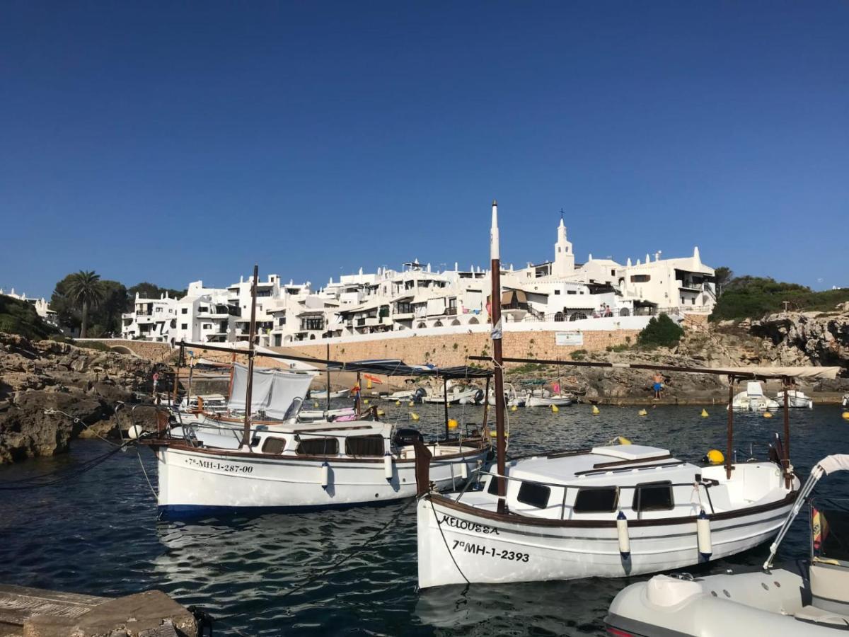 Coves Noves Nice Apartment Of 75 M2 10 Minutes Walk From The Beach Of Arenal D'En Castell Es Mercadal Eksteriør bilde
