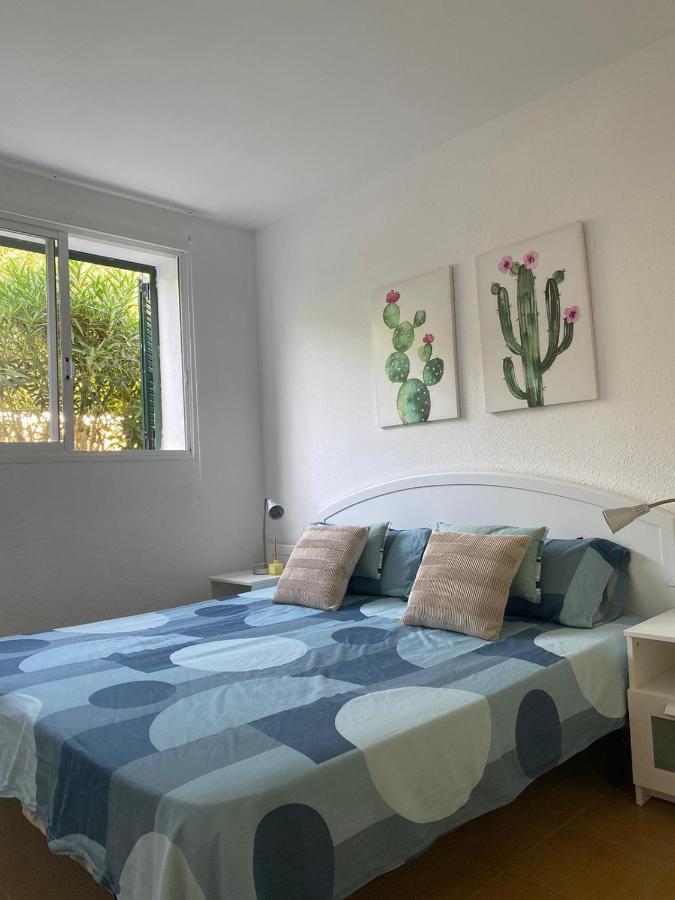 Coves Noves Nice Apartment Of 75 M2 10 Minutes Walk From The Beach Of Arenal D'En Castell Es Mercadal Eksteriør bilde