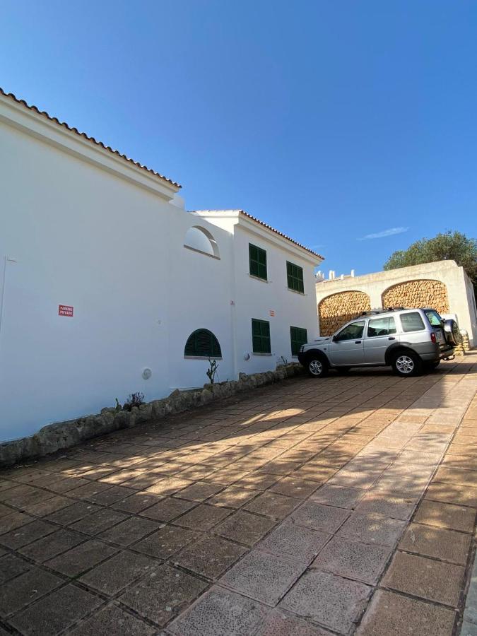 Coves Noves Nice Apartment Of 75 M2 10 Minutes Walk From The Beach Of Arenal D'En Castell Es Mercadal Eksteriør bilde