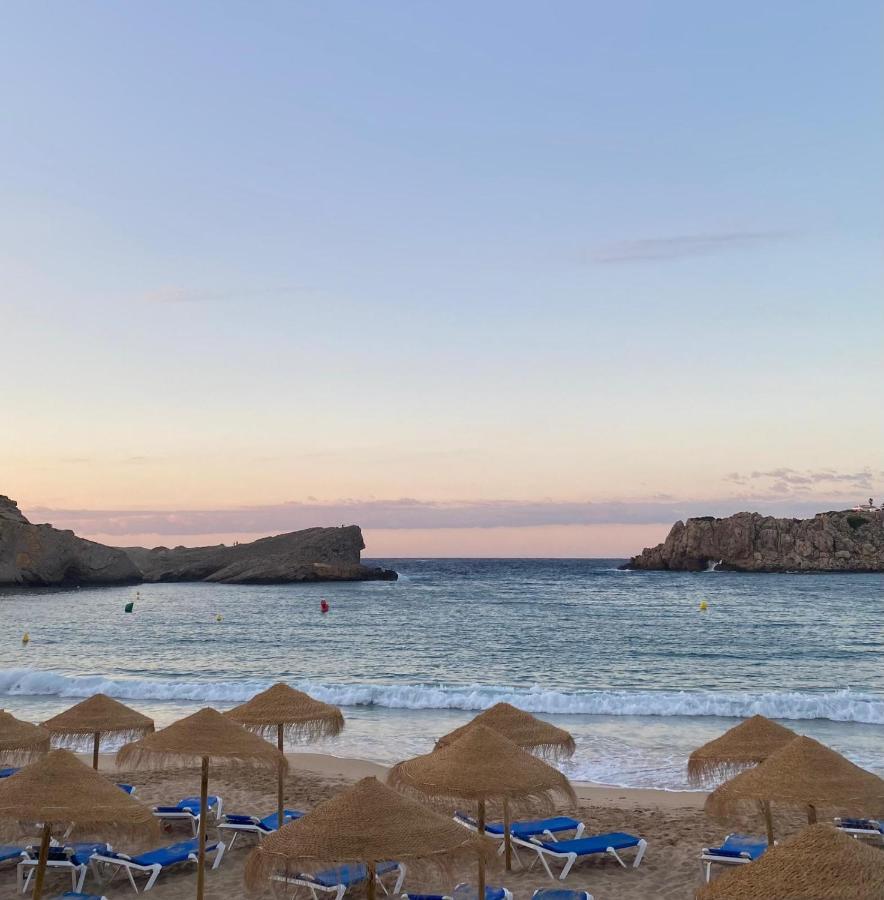 Coves Noves Nice Apartment Of 75 M2 10 Minutes Walk From The Beach Of Arenal D'En Castell Es Mercadal Eksteriør bilde