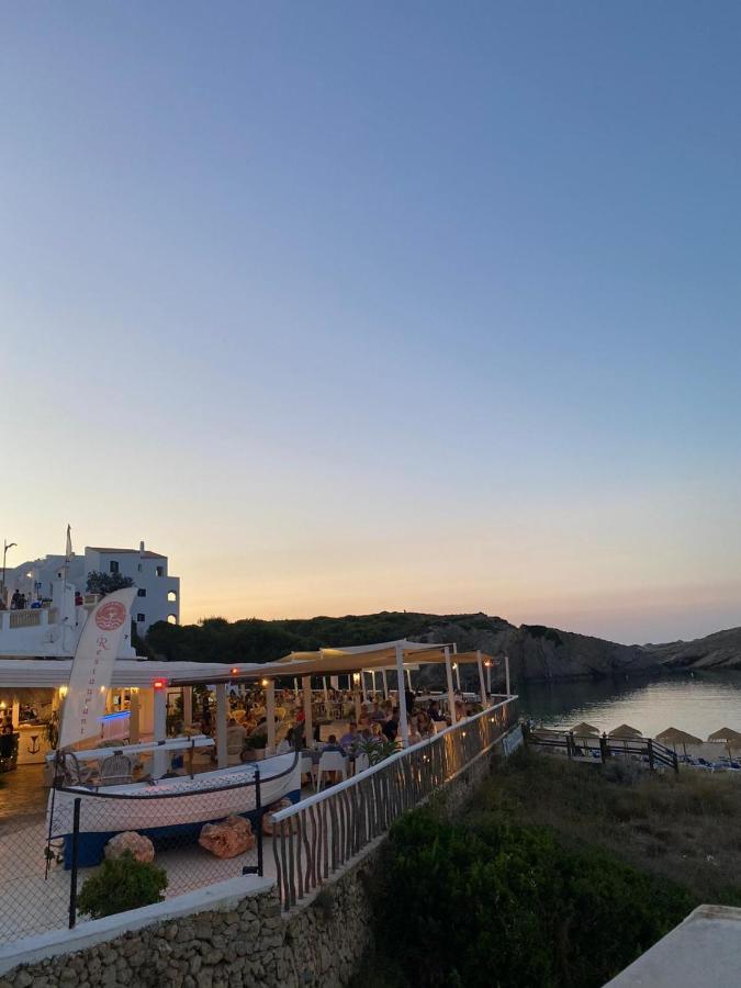 Coves Noves Nice Apartment Of 75 M2 10 Minutes Walk From The Beach Of Arenal D'En Castell Es Mercadal Eksteriør bilde